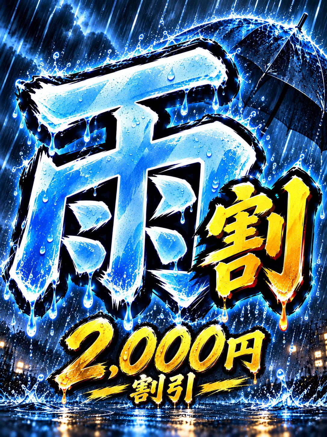 エステの気分｜秋葉原・新橋・赤坂 メンズエステ 2000雨割の画像